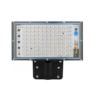100W Pouličné LED Svetlo AC 220V-240V Vonkajšie Floodlight Pozornosti IP65 Vodeodolný Nástenné svietidlo Záhradné Cesty Ulici